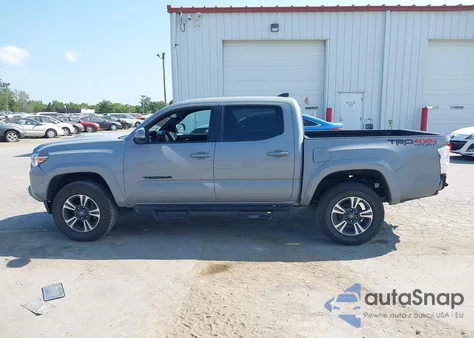 2019 Toyota Tacoma Trd Sport from USA, damaged, VIN 3TMCZ5AN3KM214958